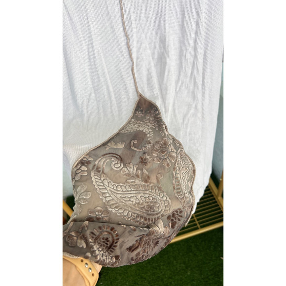 Surrealist USA Boho Chic Vintage Gypsy Style T-Shirt - Size 1 - Picture 8 of 10